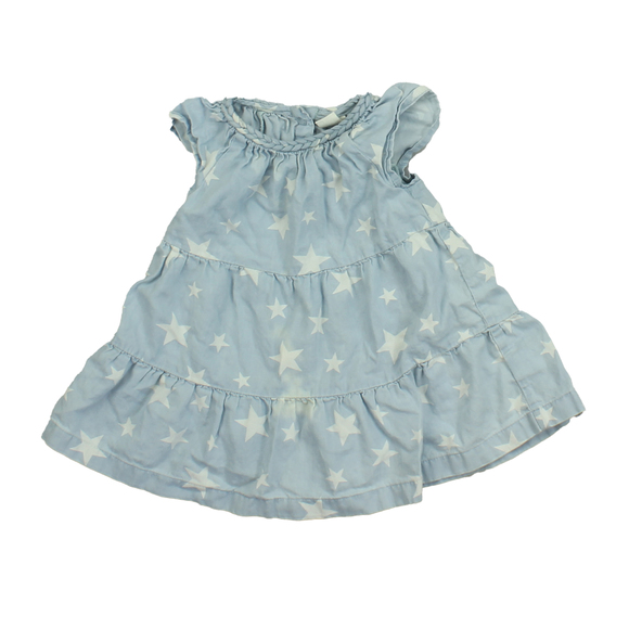 Tucker + Tate Other - Tucker + Tate Girls Blue | Stars Dress size: 6 Months